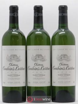 Château Couhins-Lurton Cru Classé de Graves (no reserve) 2005 - Lot of 3 Bottles