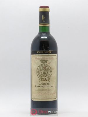 Château Gruaud Larose 2ème Grand Cru Classé  1990 - Lot of 1 Bottle