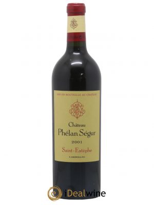 Château Phélan Ségur  2001 - Lot of 1 Bottle