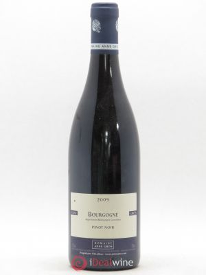 Bourgogne Pinot Noir Anne Gros  2009 - Lot de 1 Bouteille
