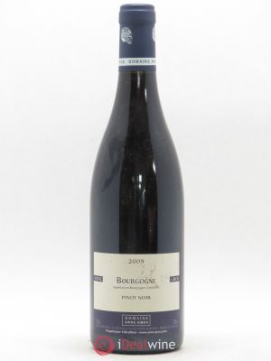 Bourgogne Pinot Noir Anne Gros  2009 - Lot de 1 Bouteille