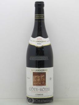 Côte-Rôtie La Landonne Guigal  2004 - Lot of 1 Bottle