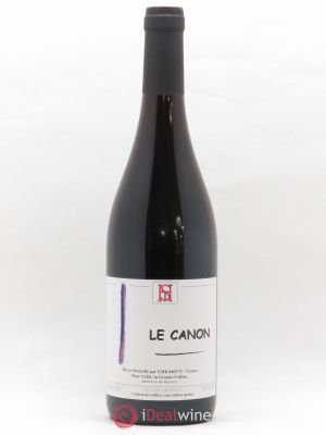 Vin de France Le Canon Hirotake Ooka - Domaine La Grande Colline (no reserve) 2017 - Lot of 1 Bottle