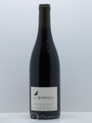 Côtes du Roussillon Clos des Fées Les Sorcières Hervé Bizeul  2016 - Lot of 1 Bottle