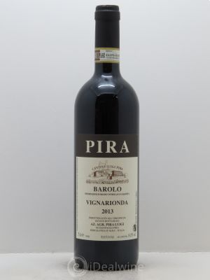 Barolo DOCG Luigi Pira Vigna Rionda  2013 - Lot of 1 Bottle