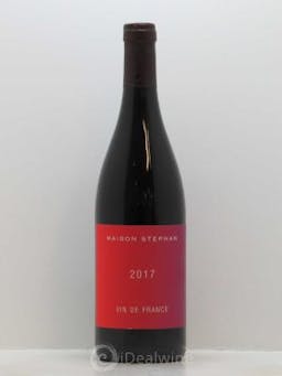 Vin de France Jean-Michel Stephan  2017 - Lot of 1 Bottle