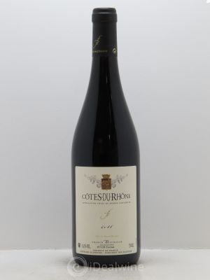 Côtes du Rhône Franck Balthazar (Domaine)  2016 - Lot of 1 Bottle