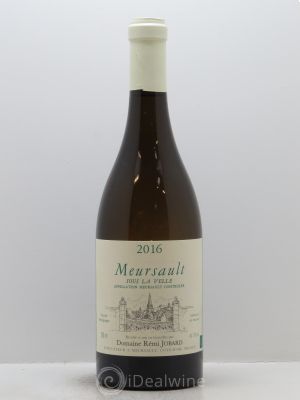 Meursault Sous la Velle Rémi Jobard (Domaine)  2016 - Lot of 1 Bottle