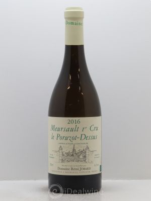Meursault 1er Cru Les Poruzots-Dessus Rémi Jobard (Domaine)  2016 - Lot of 1 Bottle