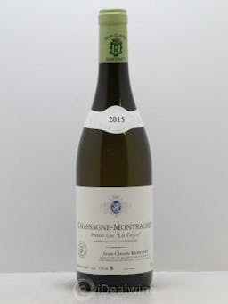 Chassagne-Montrachet 1er Cru Les Vergers Ramonet (Domaine)  2015 - Lot of 1 Bottle