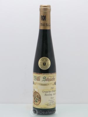 Riesling Willi Schaefer Graacher Domprobst Auslese  2007 - Lot of 1 Half-bottle