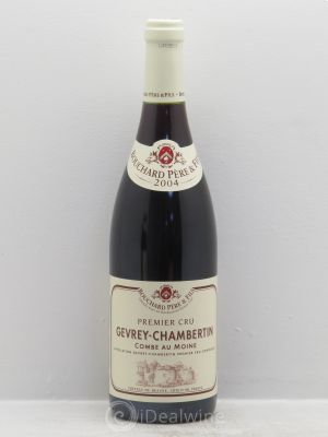 Gevrey-Chambertin Combe au Moine Bouchard Père & Fils  2004 - Lot of 6 Bottles