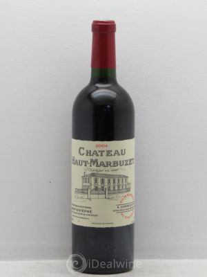 Château Haut Marbuzet  2004 - Lot of 12 Bottles
