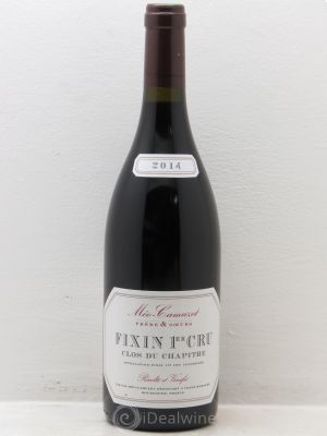 Fixin 1er Cru Clos du Chapitre Méo-Camuzet (Frère & Soeurs)  2014 - Lot of 6 Bottles