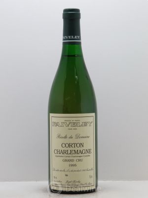 Corton-Charlemagne Grand Cru Domaine Faiveley  1995 - Lot de 1 Bouteille