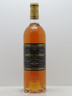 Château Guiraud 1er Grand Cru Classé  2001 - Lot of 1 Bottle