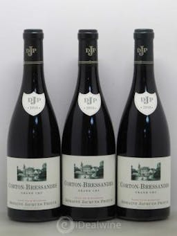 Corton-Bressandes Grand Cru Bressandes Jacques Prieur (Domaine)  2010 - Lot of 3 Bottles