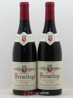 Hermitage Jean-Louis Chave  2005 - Lot of 2 Bottles