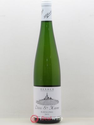Riesling Clos Sainte-Hune Trimbach (Domaine)  2013 - Lot of 1 Bottle