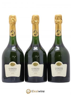 Champagne Taittinger Comtes de Champagne