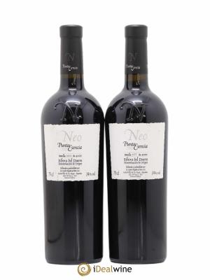 Ribera Del Duero Neo Punta Esencia R.D.D Conde 2005 - Lot de 2 Bouteilles