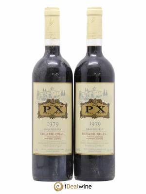 Montilla Moriles Bodegas Toro Albala Don PX Gran Reserva Montilla Morilles P.X. Toro Albana 1979 - Lot de 2 Bouteilles