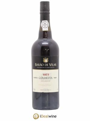 Porto Colheita Barao de Vilar 1977 - Lot de 1 Bouteille