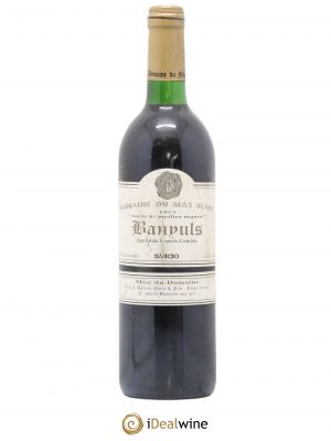 Banyuls Rancio Domaine du Mas Blanc 1975 - Lot of 1 Bottle