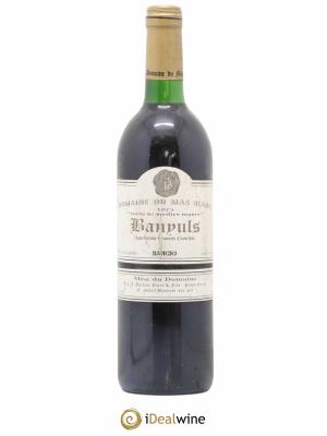 Banyuls Rancio Domaine du Mas Blanc 1975 - Lot de 1 Bouteille