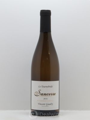 Sancerre Le Tournebride Vincent Gaudry (Domaine)  2016 - Lot of 1 Bottle