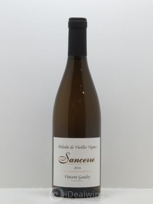 Sancerre Mélodie de Vieilles Vignes Vincent Gaudry (Domaine)  2016 - Lot of 1 Bottle