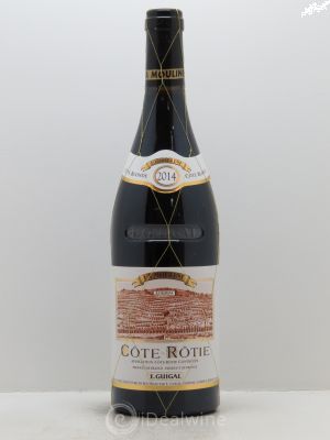 Côte-Rôtie La Mouline Guigal (OWC if 6 bts) 2014 - Lot of 1 Bottle