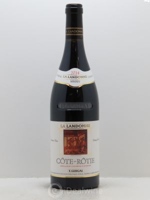 Côte-Rôtie La Landonne Guigal (OWC if 6 bts) 2014 - Lot of 1 Bottle