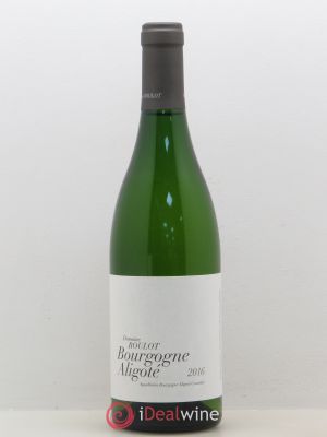 Bourgogne Aligoté Roulot (Domaine)  2016 - Lot of 1 Bottle