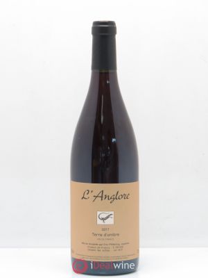 Vin de France Terre d'Ombre L'Anglore  2017 - Lot of 1 Bottle