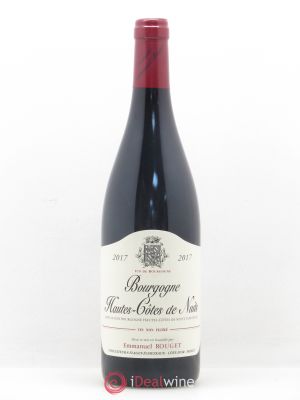 Hautes-Côtes de Nuits Domaine Emmanuel Rouget 2017 - Lot of 1 Bottle