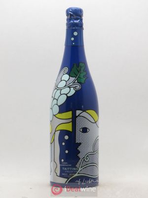 1985 - Collection Lichtenstein Champagne Taittinger  1985 - Lot de 1 Bouteille