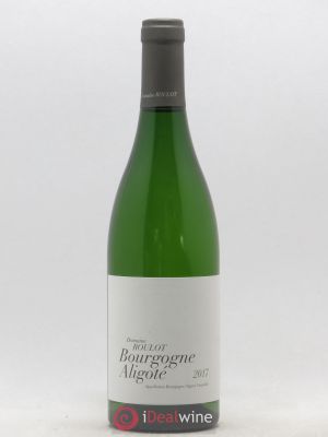 Bourgogne Aligoté Roulot (Domaine)  2017 - Lot of 1 Bottle