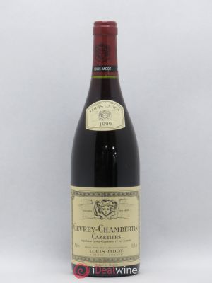 Gevrey-Chambertin 1er Cru Les Cazetiers Domaine Louis Jadot  1999 - Lot de 1 Bouteille