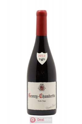 Gevrey-Chambertin Vieilles vignes Fourrier (Domaine)  2012 - Lot of 1 Bottle