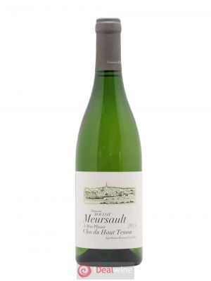 Meursault A mon plaisir Clos du Haut Tesson Roulot (Domaine)  2015 - Lot de 1 Bouteille