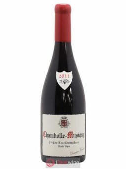 Chambolle-Musigny 1er Cru Les Gruenchers Vieille Vigne Fourrier (Domaine)  2011 - Lot of 1 Bottle