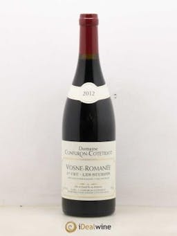 Vosne-Romanée 1er Cru Les Suchots Confuron-Cotetidot  2012 - Lot of 1 Bottle