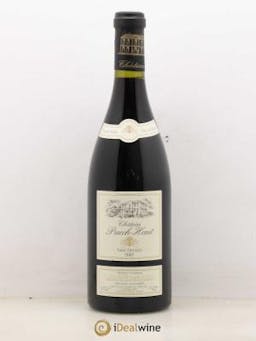 Coteaux du Languedoc Château Puech-Haut Gérard Bru  2001 - Lot of 1 Bottle