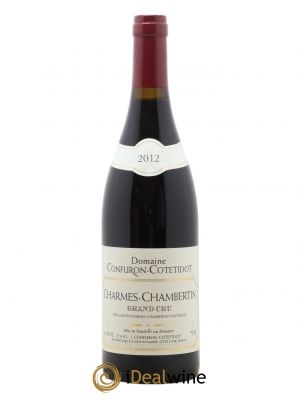 Charmes-Chambertin Grand Cru Confuron-Cotetidot 2012