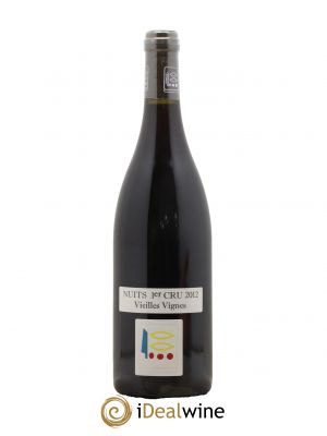 Nuits Saint-Georges 1er Cru Vieilles Vignes Prieuré Roch 2012 - Lot de 1 Bottle