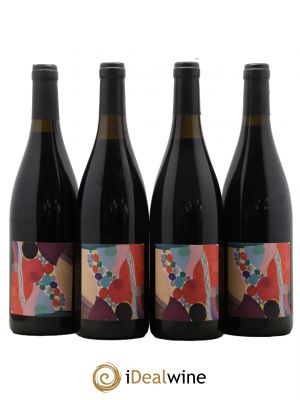 Vin de France Môl Patrick Bouju - La Bohème  2016 - Lot of 4 Bottles