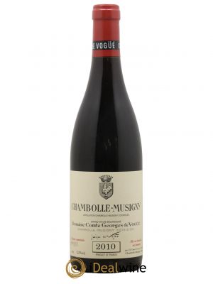 Chambolle-Musigny Comte Georges de Vogüé 2010 - Lot de 1 Bottle