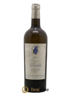 Côtes de Provence Domaine de la Courtade 1996 - Lot of 1 Bottle