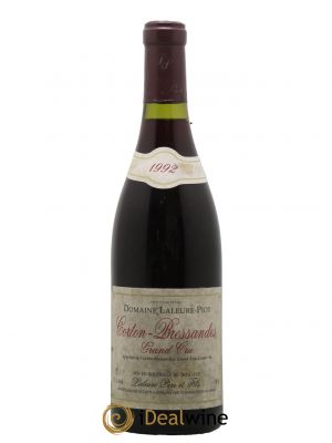 Corton Grand Cru Bressandes Domaine Laleure Piot 1992 - Lot de 1 Bottle